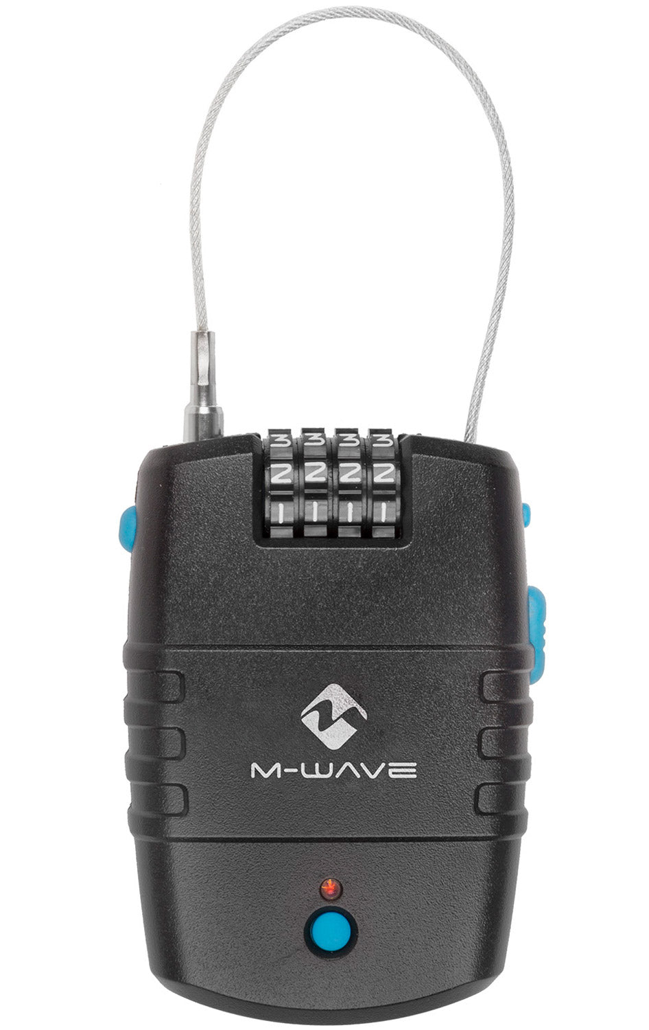 M-wave lock 'n 'roll alarm alarm lock