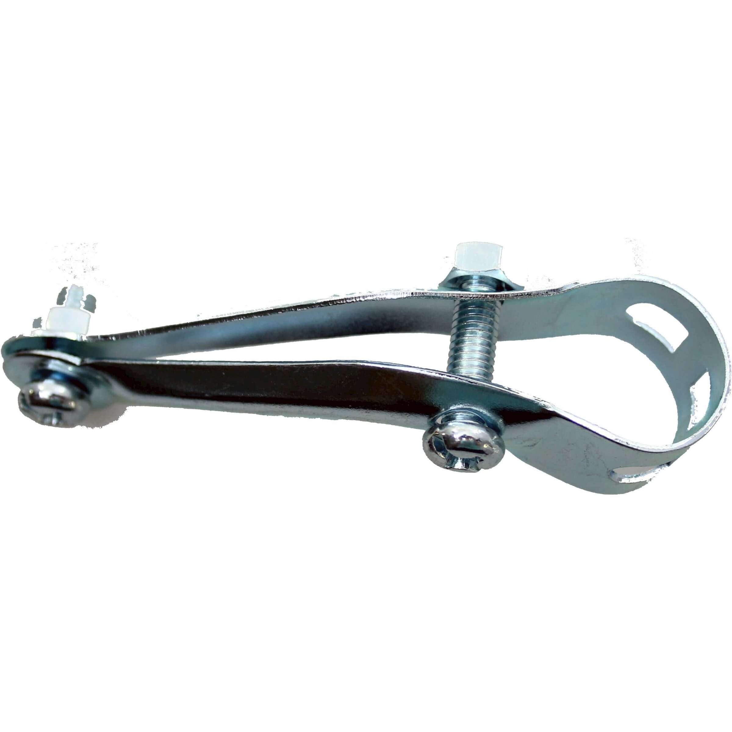 Mousqueton sur la tige