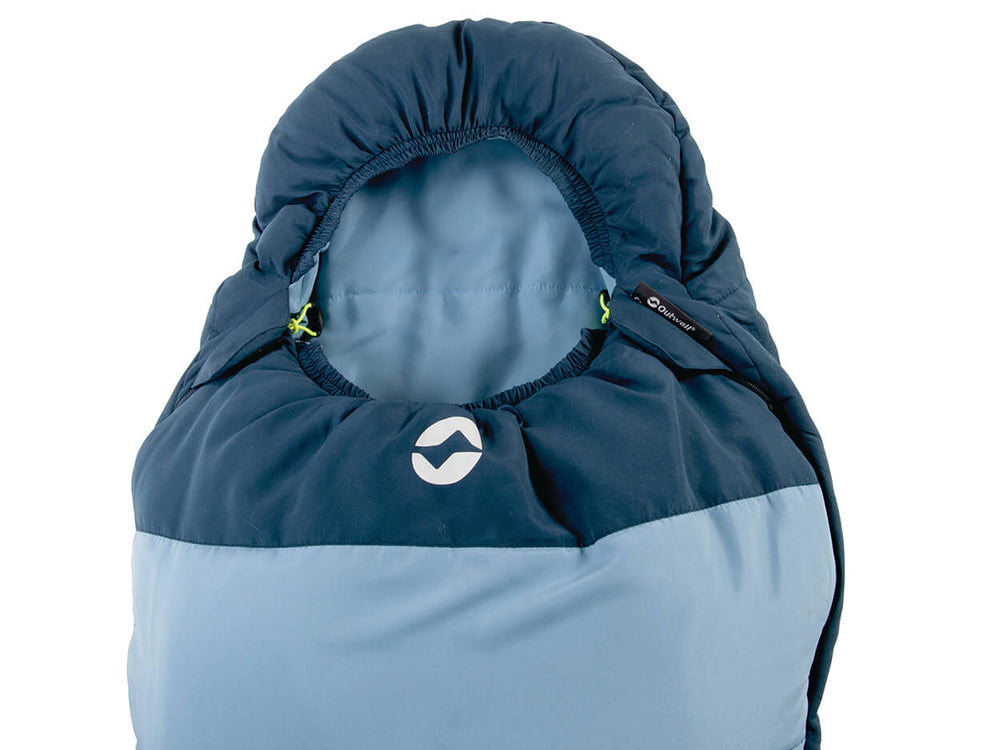 Outwell Convertible Junior slaapzak - ijs