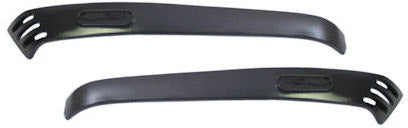 Edge zijskirtset vespa lx zwart metallic blij model