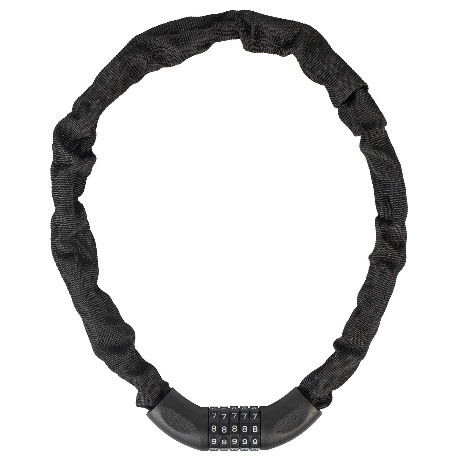 Twirl c. c. chain lock