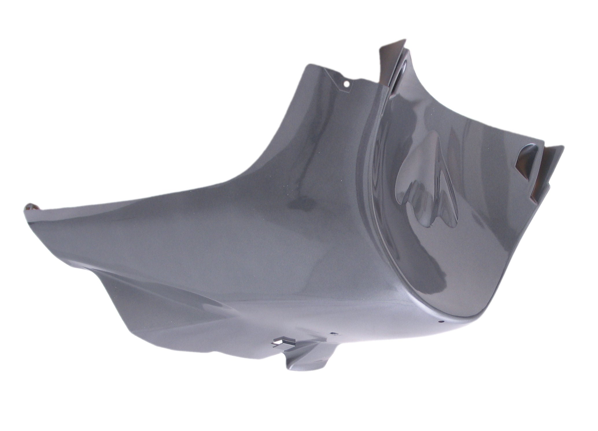 Edge onderkuip voor yamaha aerox tot bouwjaar 2014 - antraciet