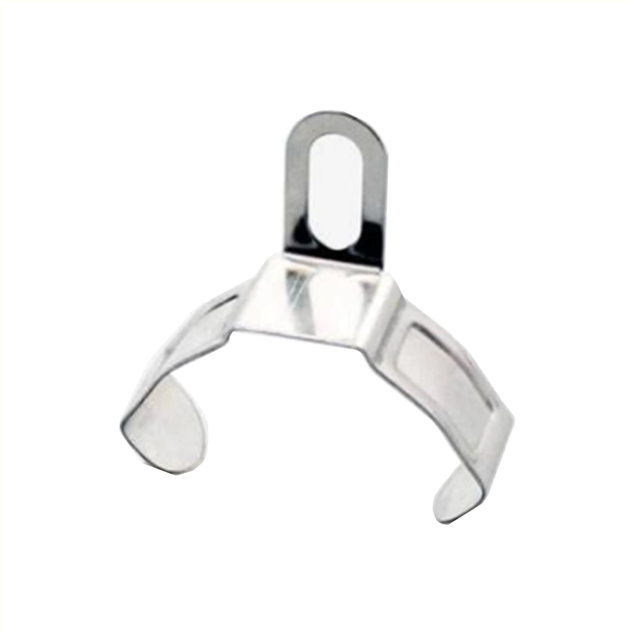 Mirage spatbordbevestiging 45mm hybride RVS