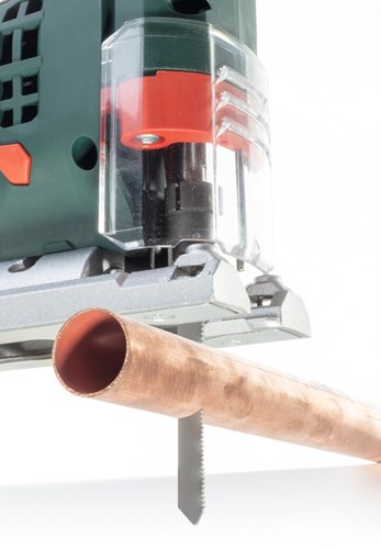 Wolfcraft decoupeerzaagblad | hss | l=70mm | u-schaft | 2 stuks - 2308000