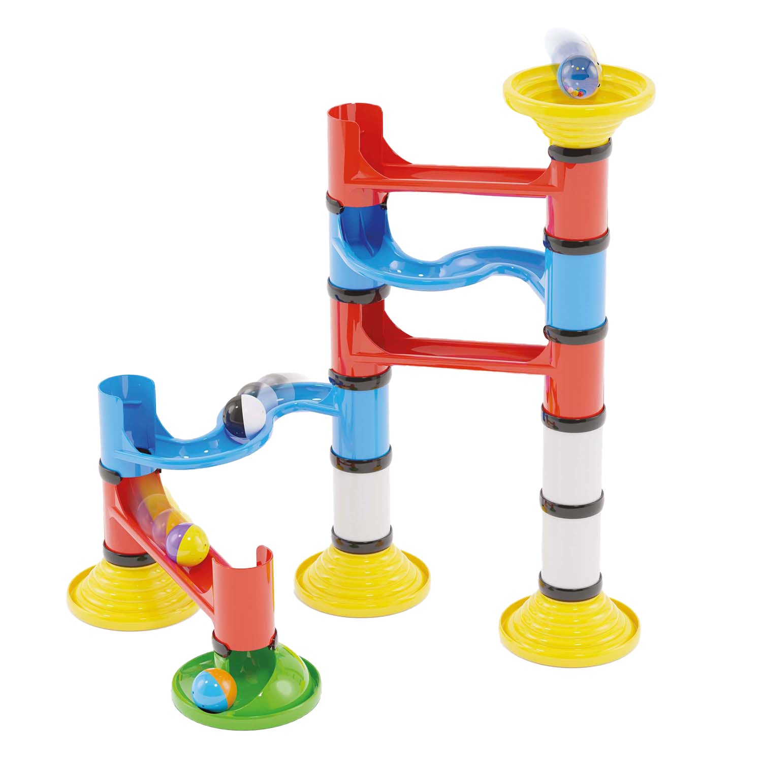 Quercetti Migoga Junior, 31 pieces.