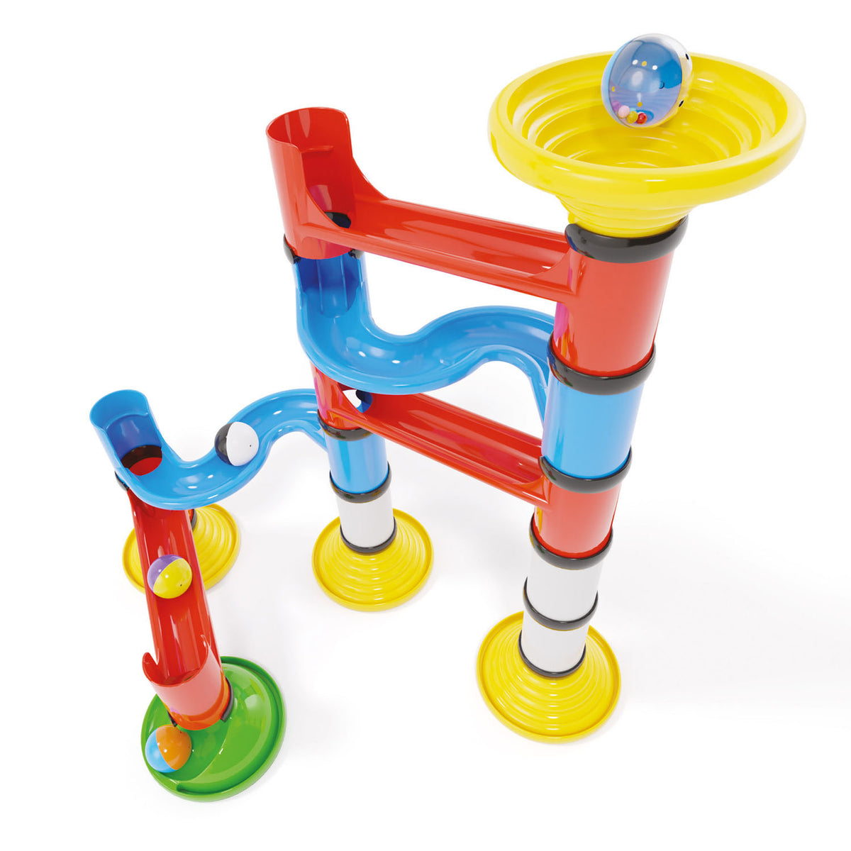 Quercetti Migoga Junior, 31 pieces.