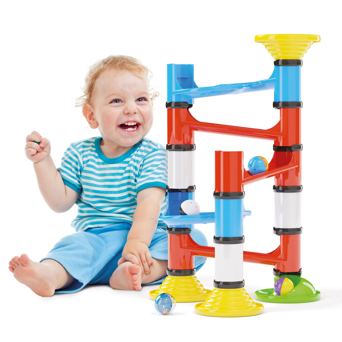 Quercetti Migoga Junior, 31 pieces.