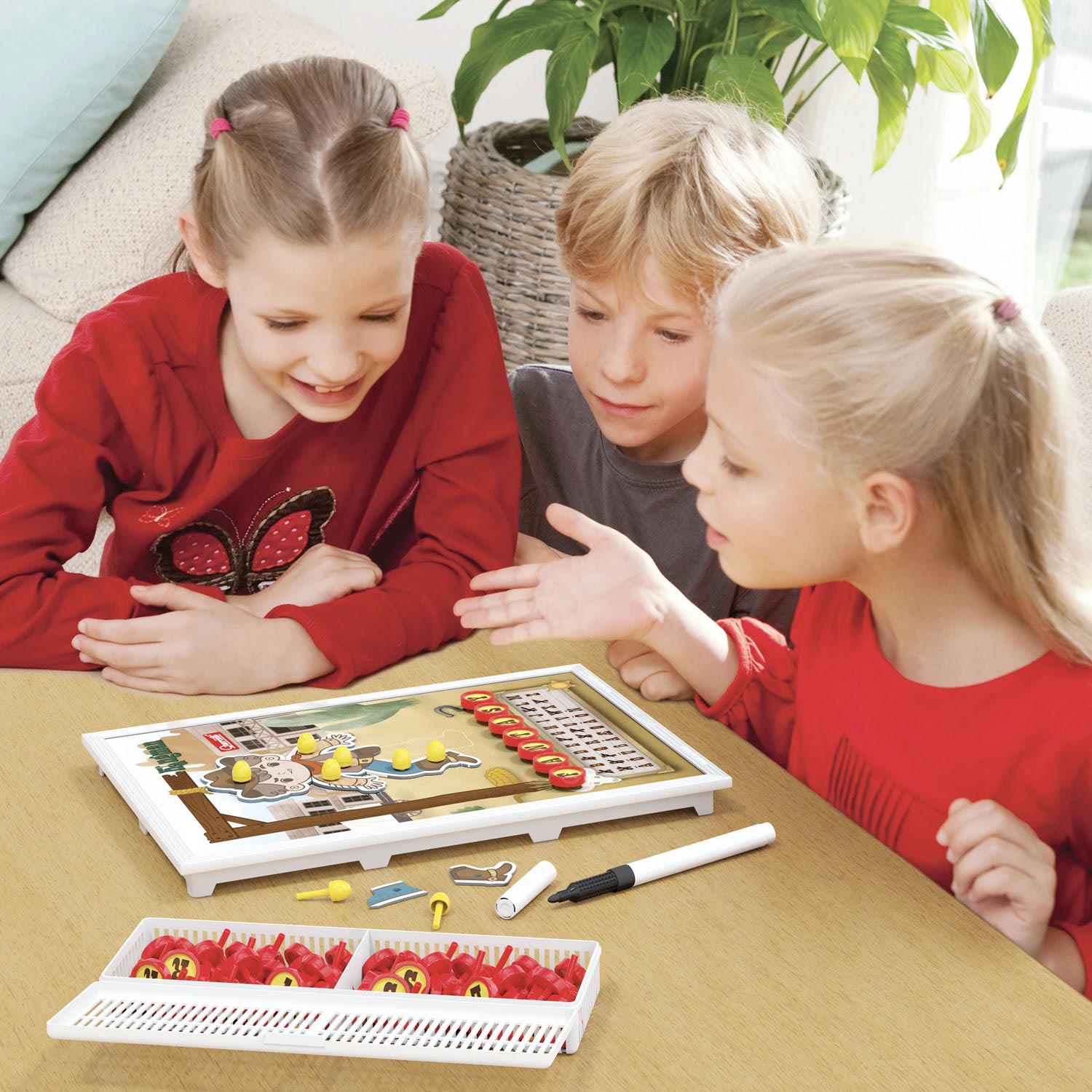 Quercetti gagje spel