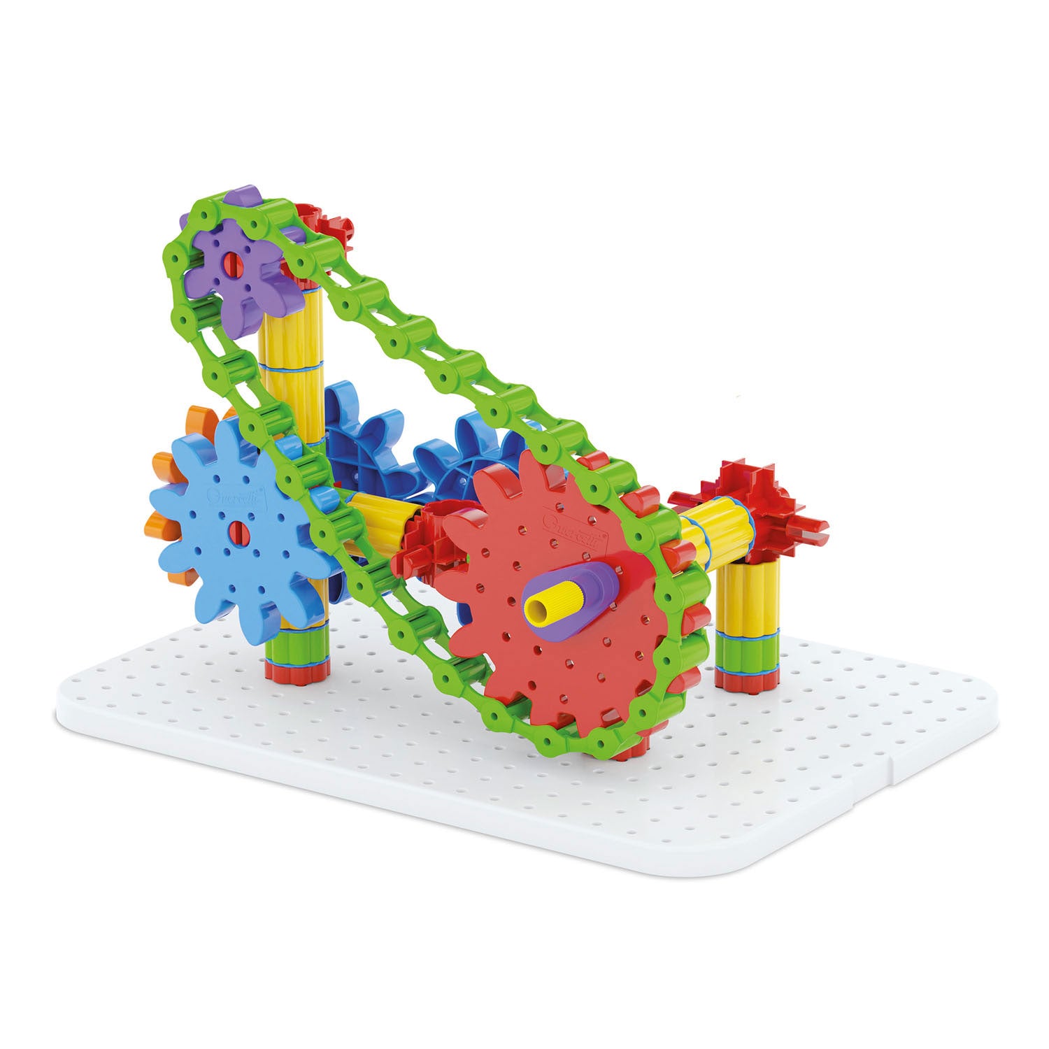 Quercetti tandwielenset startset
