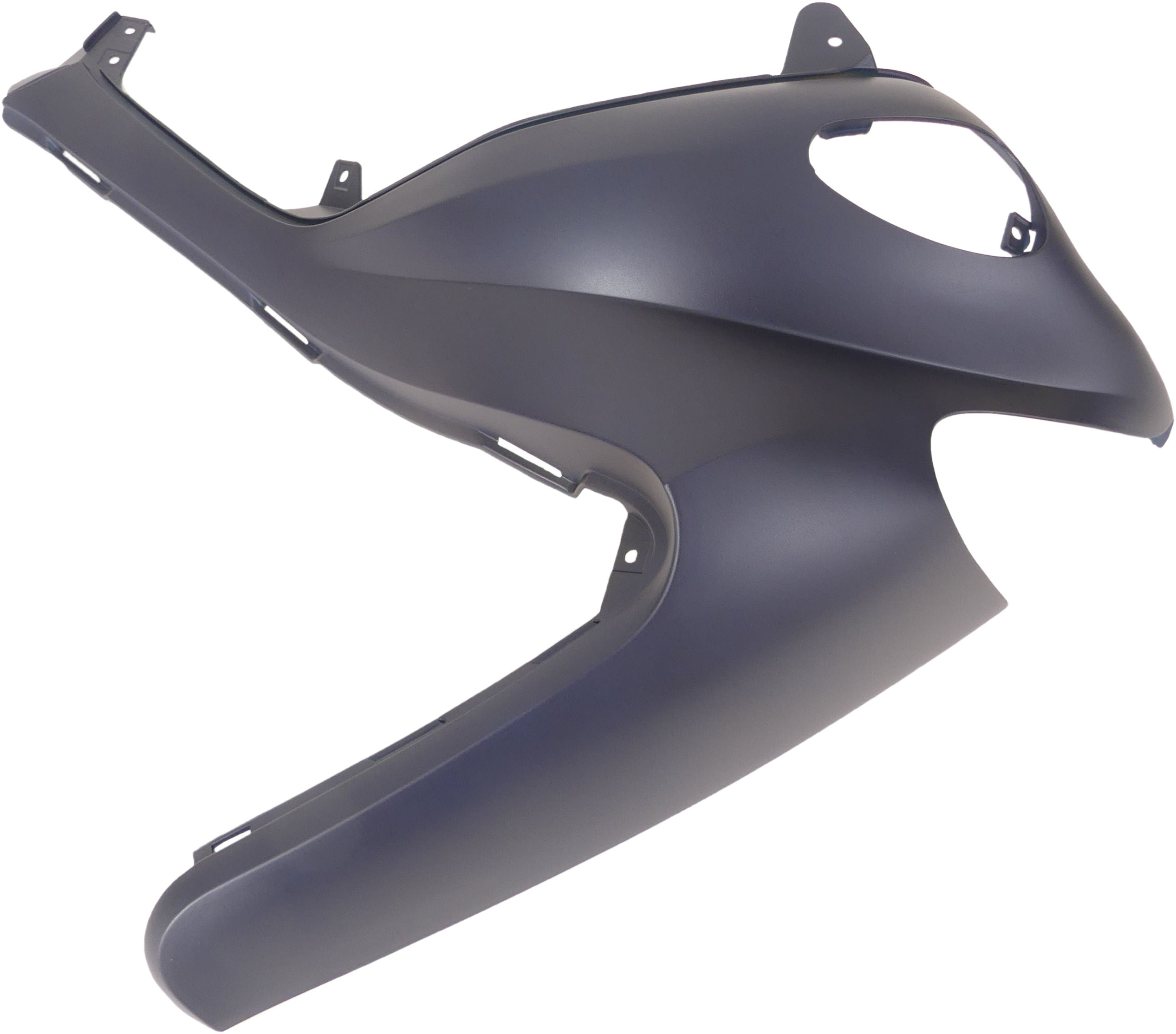 Edge Plaatset Gilera Runner 15 delig mat donkerblauw (tot bouwjaaar '08-2005)