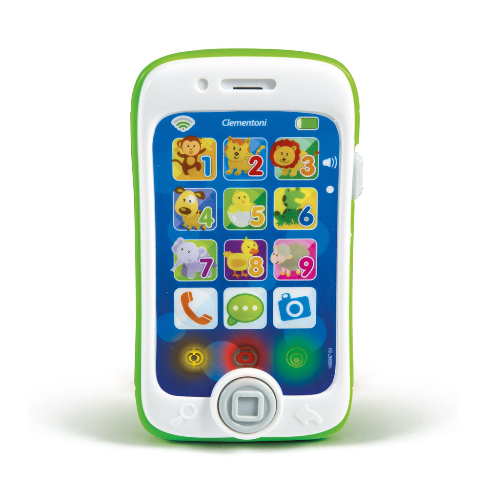 Clementoni Smartphone Touch Play