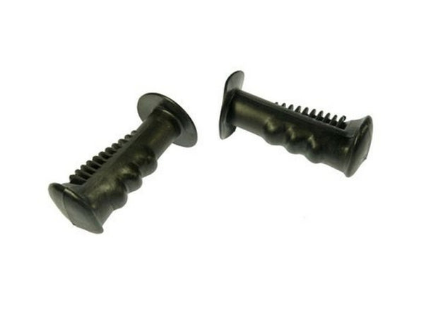 Bmx handvatten zwart cobra