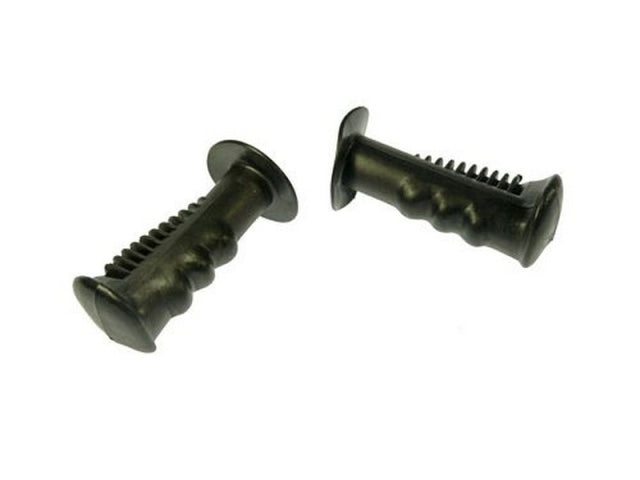 Bmx handvatten zwart cobra