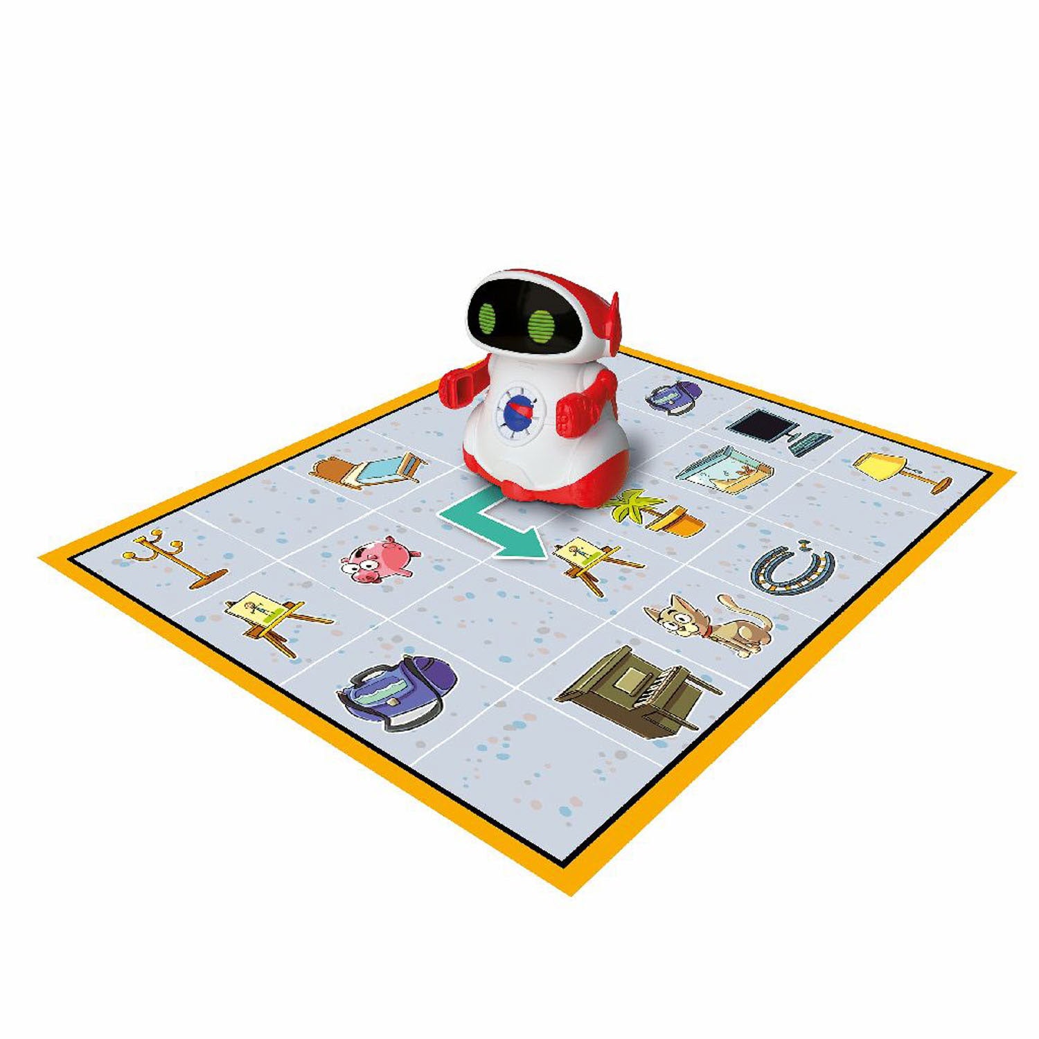 Clementoni Coding Lab - Superdoc