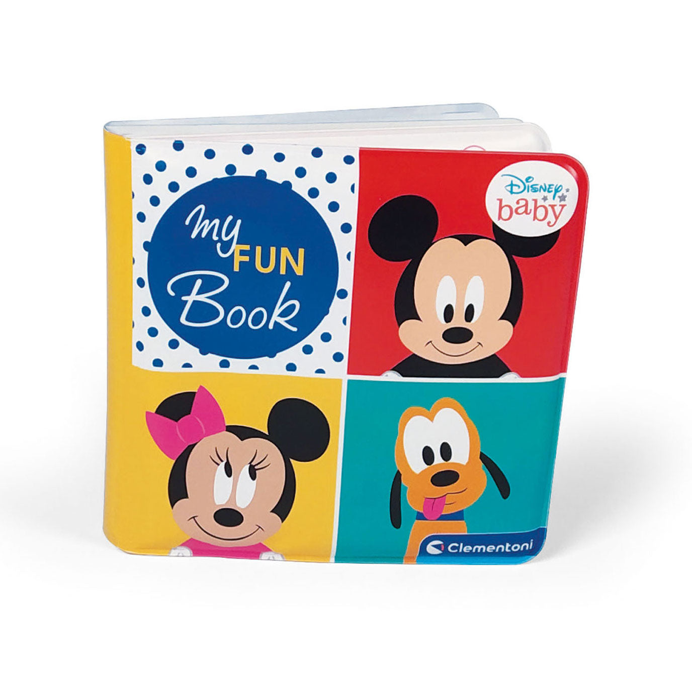 Clementoni Disney Baby Mijn Leuke Boek