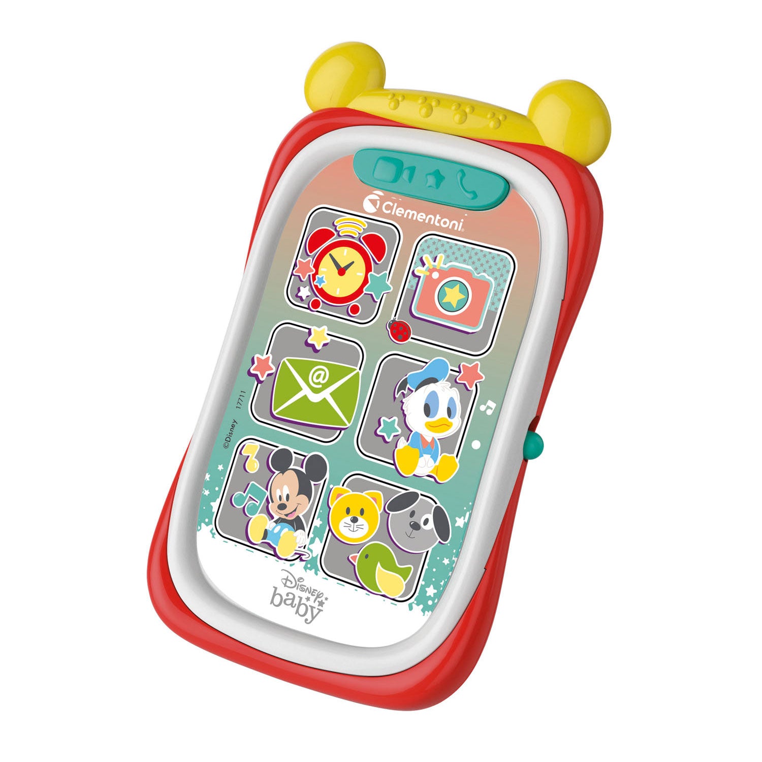 Clementoni Disney Baby Mickey Mouse-telefoon