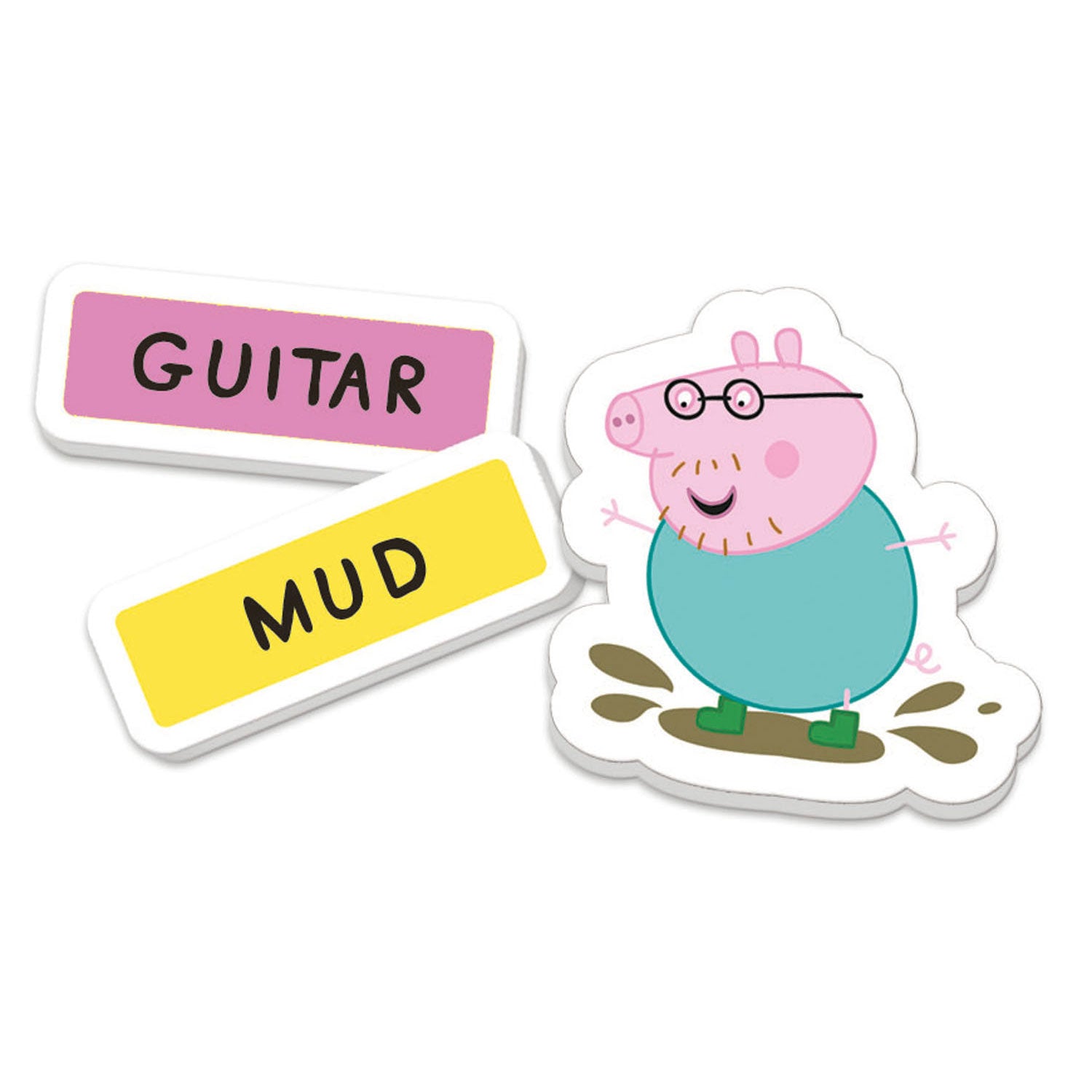 Clementoni Peppa Pig - Eerste Engelse Woordjes