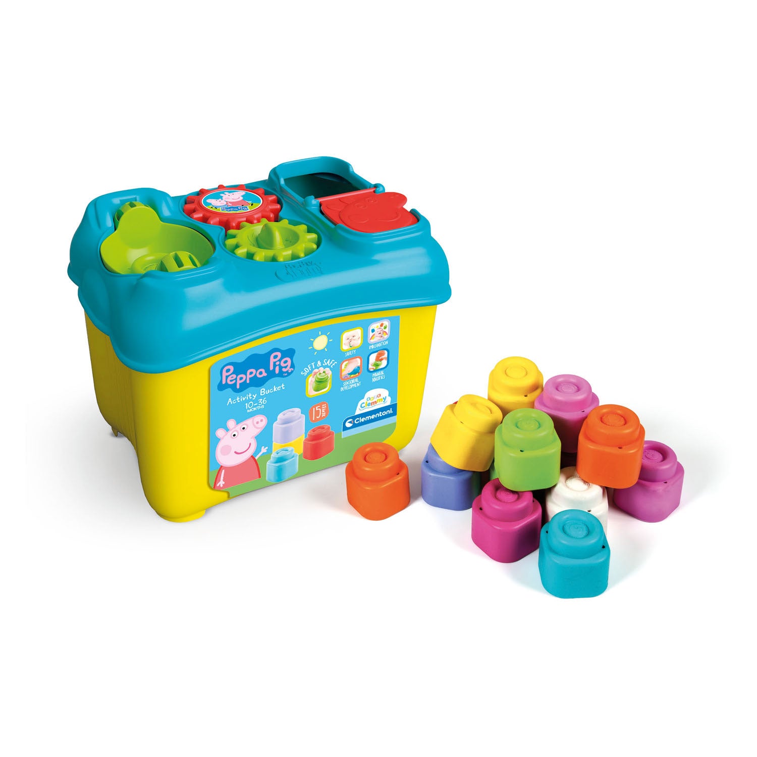 Clementoni Clemmy - Peppa Pig Huisje