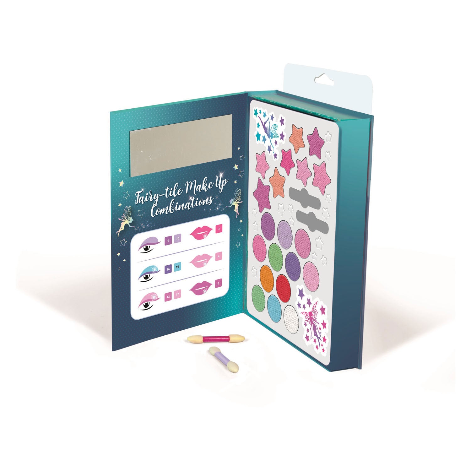 Clementoni Crazy Chic Fairy Style Make-up