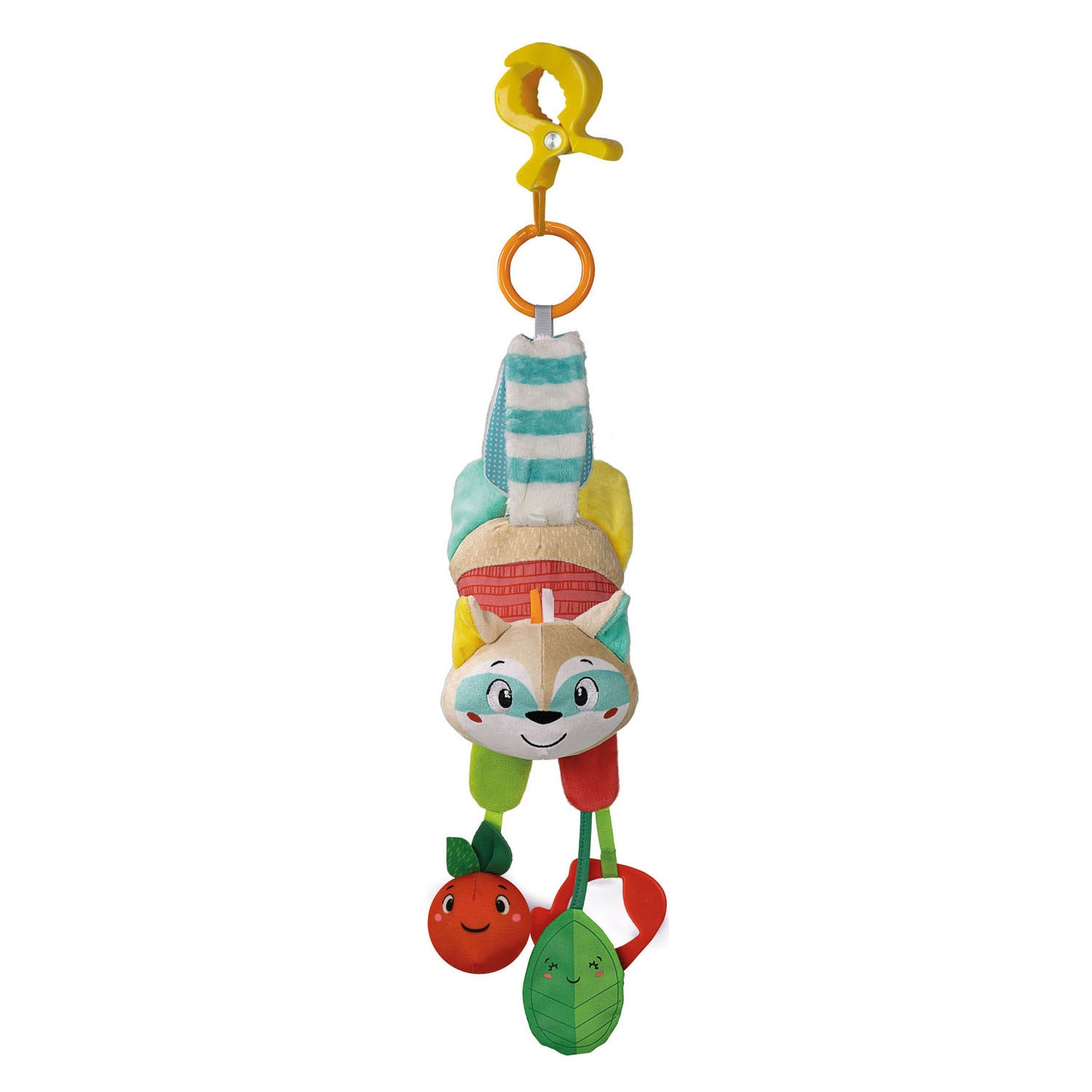 Clementoni Baby - Easy-Peasy Zacht Wasbeer