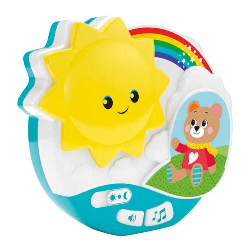 Clementoni Baby - Activiteiten Gym 'Projector'