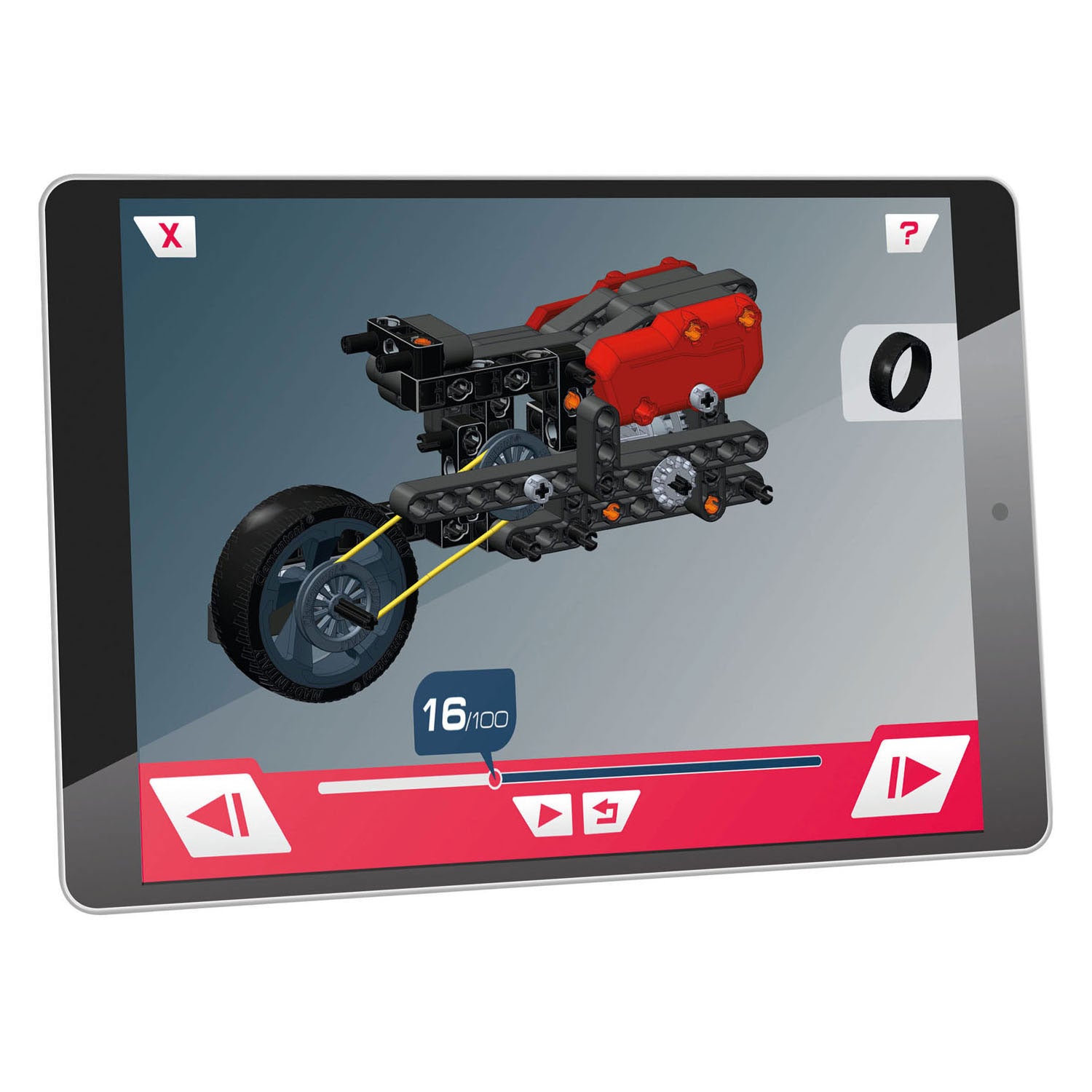 Clementoni Vloerpuzzel Groot Interactief - Paw Patrol Roze