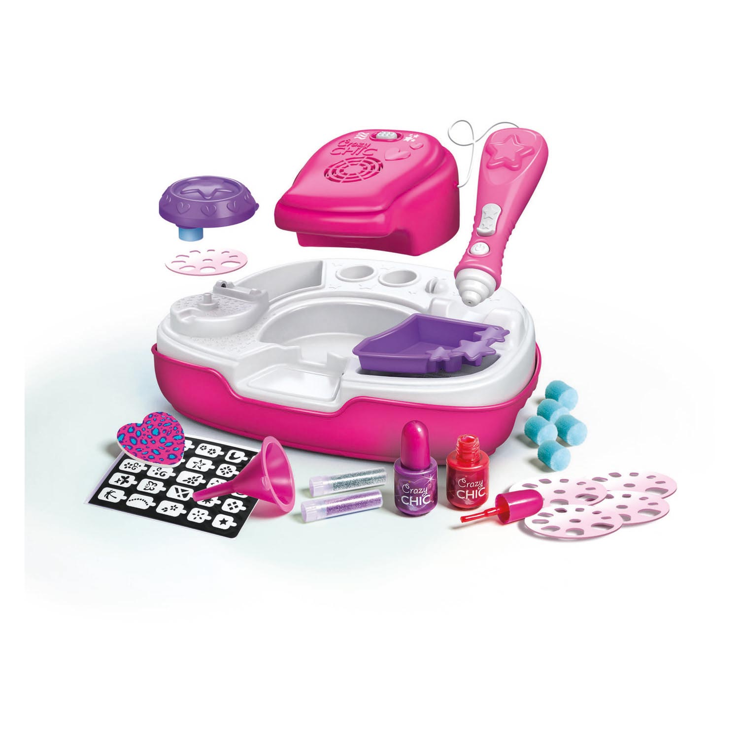 Clementoni Nagelstudio K3