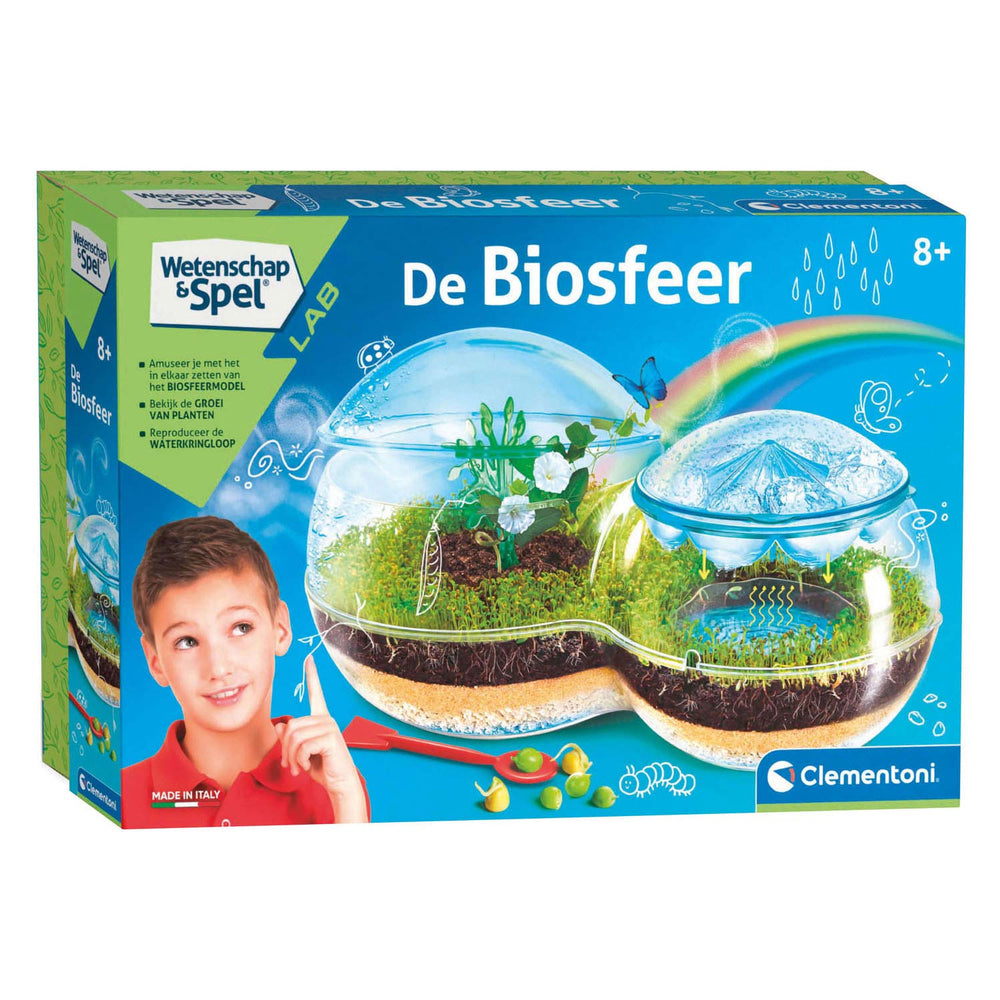 Clementoni Wetenschap Spel Biosfeer