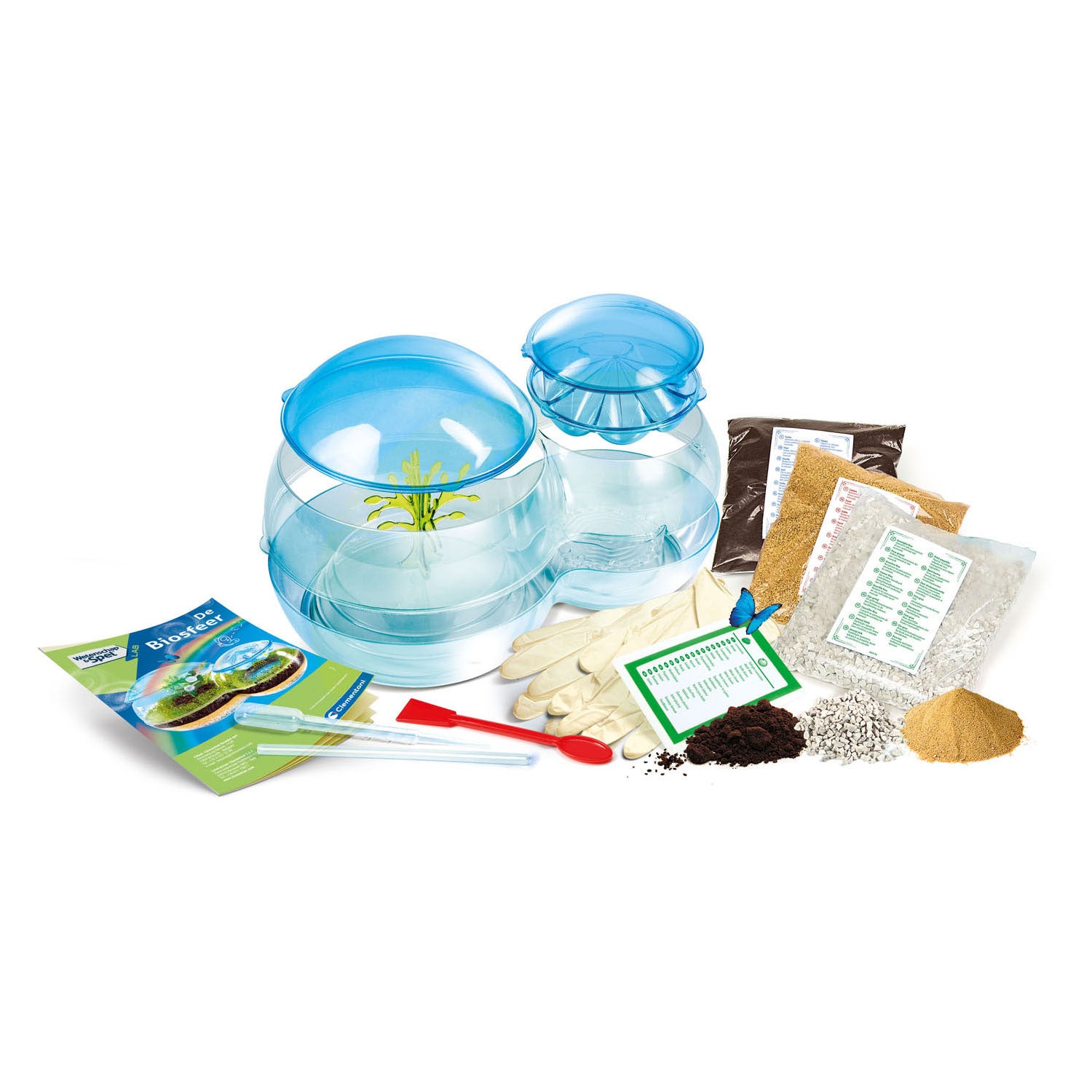 Clementoni Wetenschap Spel Biosphere