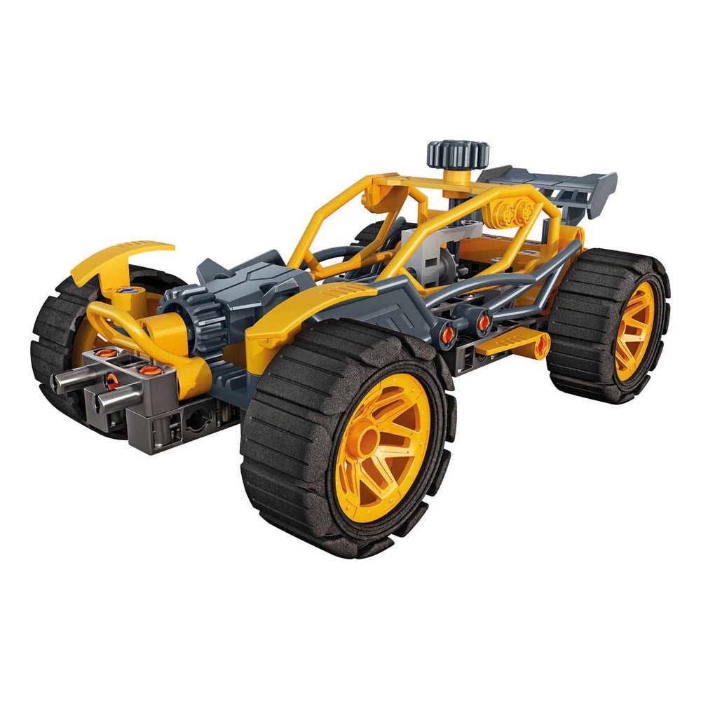 Clementoni wetenschap spel mechanica - quad met buggy