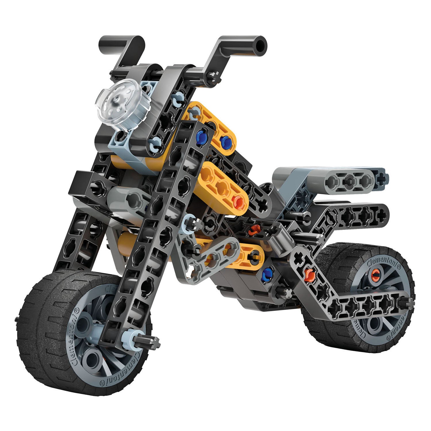 Clementoni wetenschap spel mechanica - safaripark