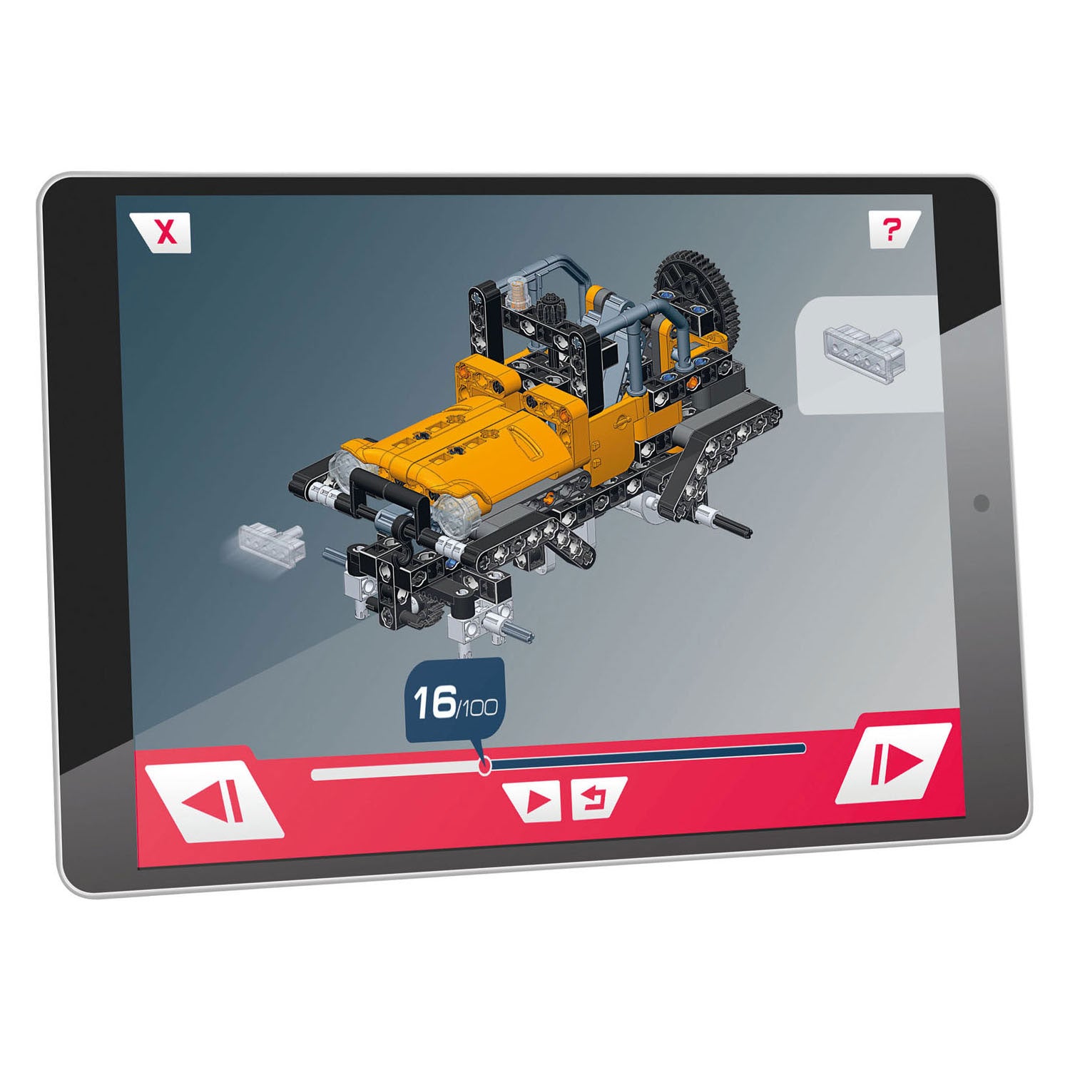 Clementoni wetenschap spel mechanica - safaripark