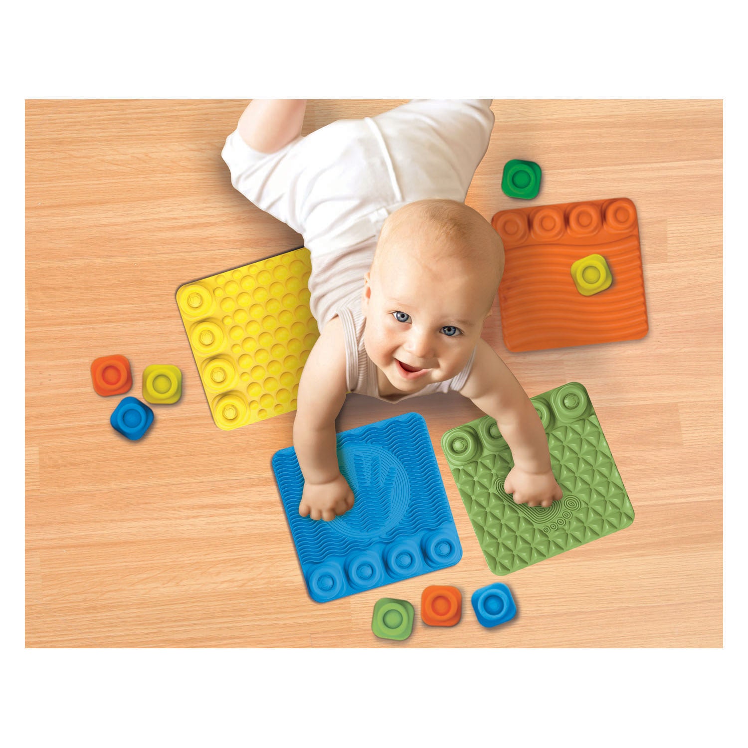 Clementoni Clemmy Sensorische Speelset