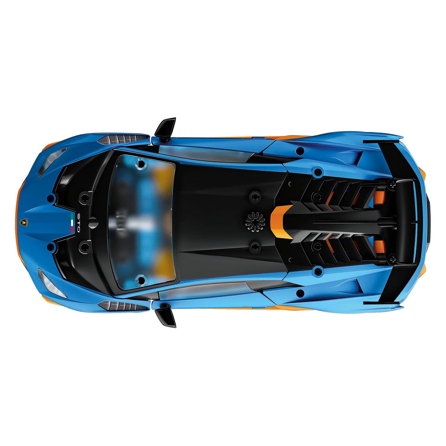 Clementoni Wetenschap en Spel - Lamborghini Bouwset