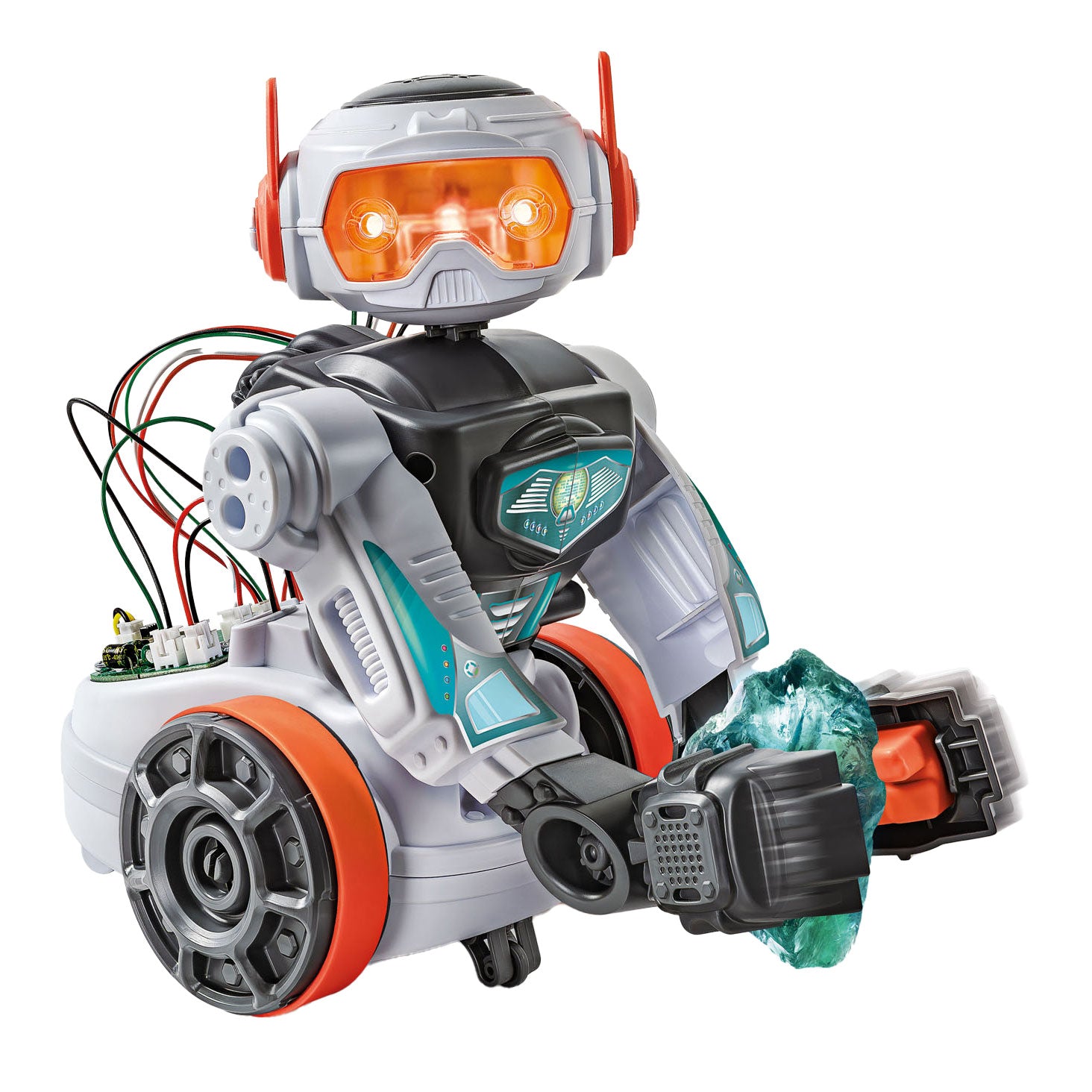 Clementoni Wetenschap Spel Evolutie Robot