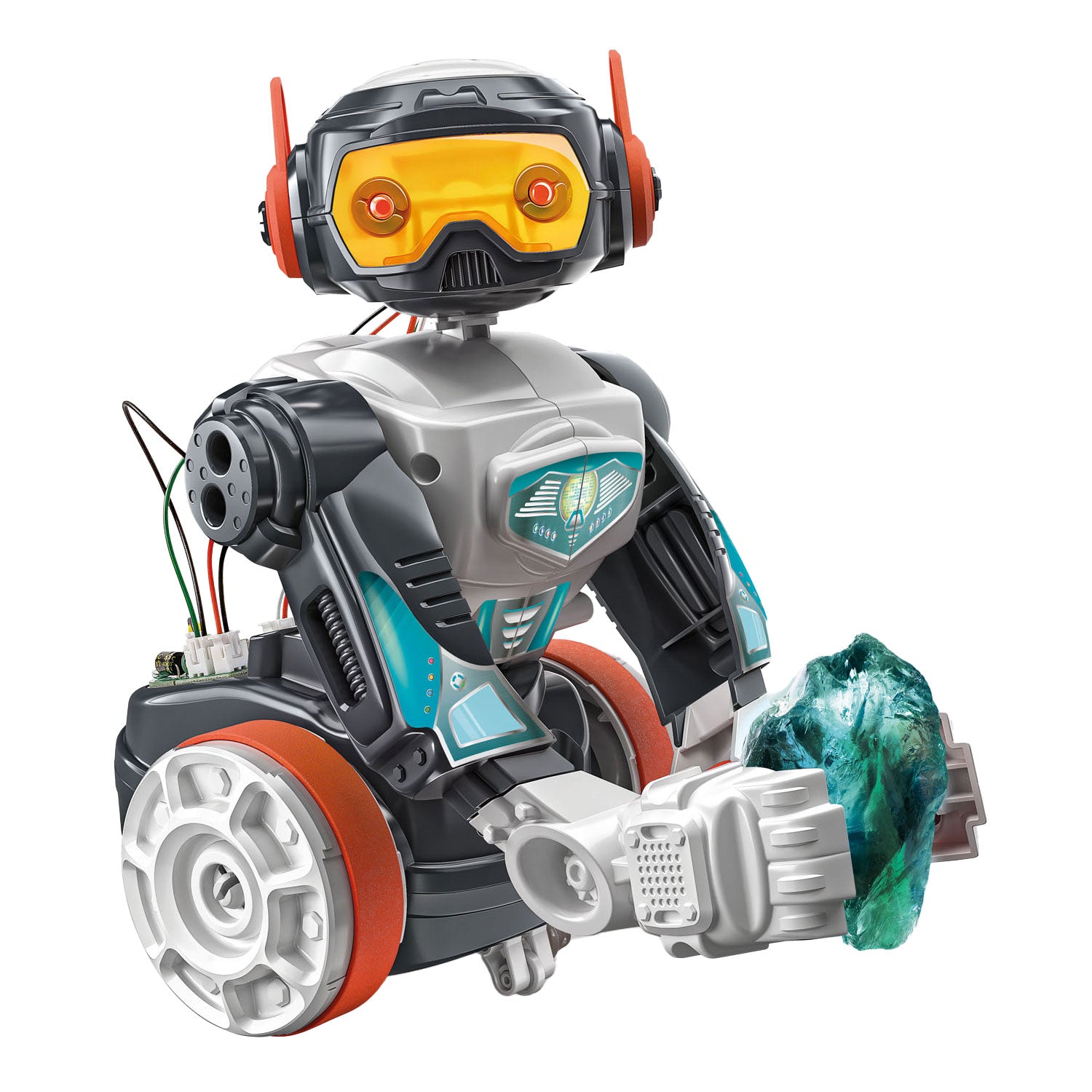 Clementoni Wetenschap Spel Evolutie Robot