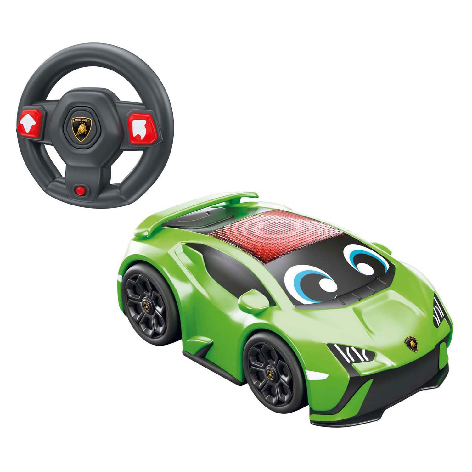 Clementoni baby mijn eerste lamborghini rc bestuurbare auto