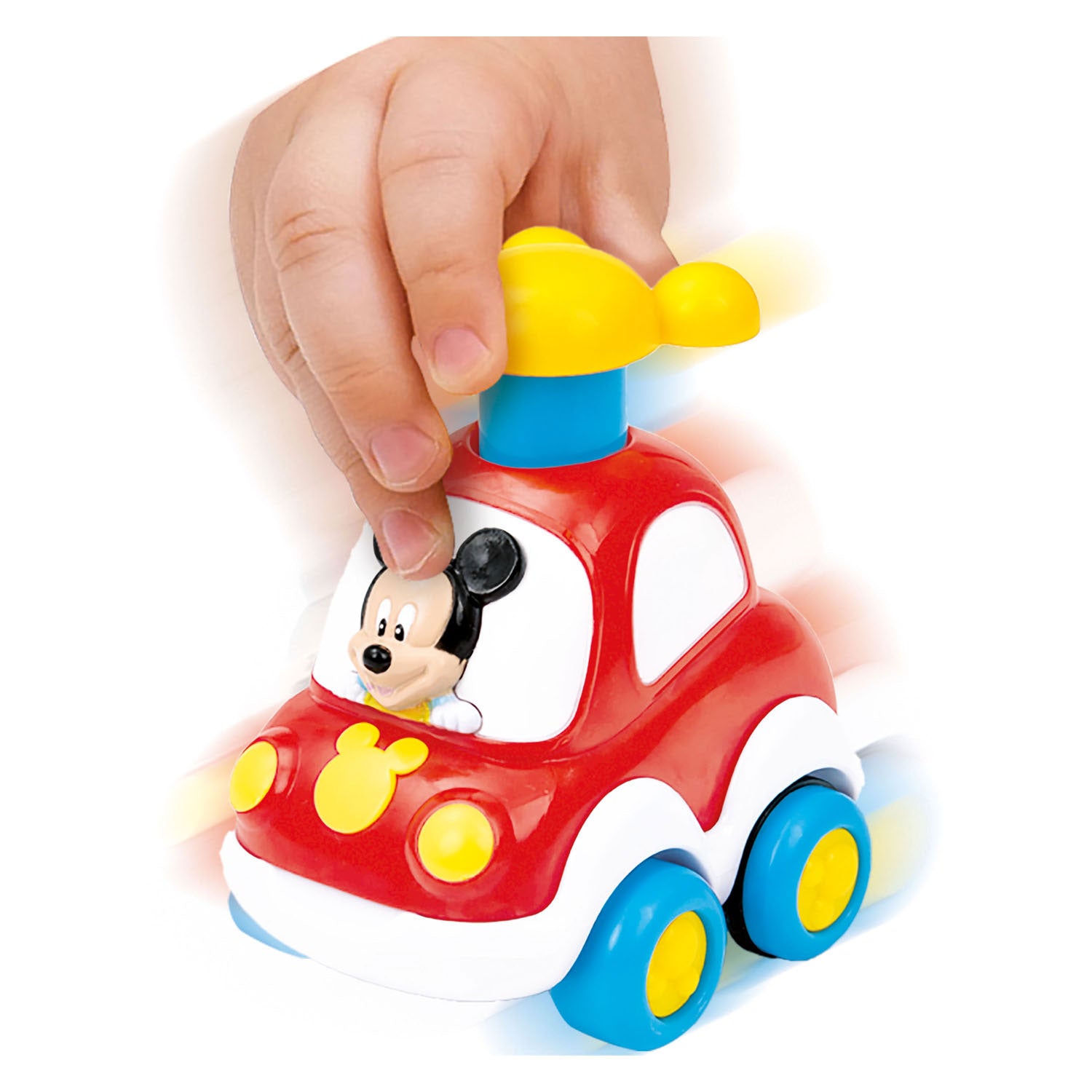 Clementoni Press & Go Disney Figure