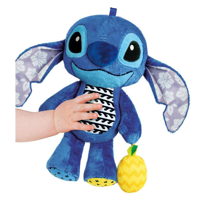 Clementoni stitch knuffel activiteiten