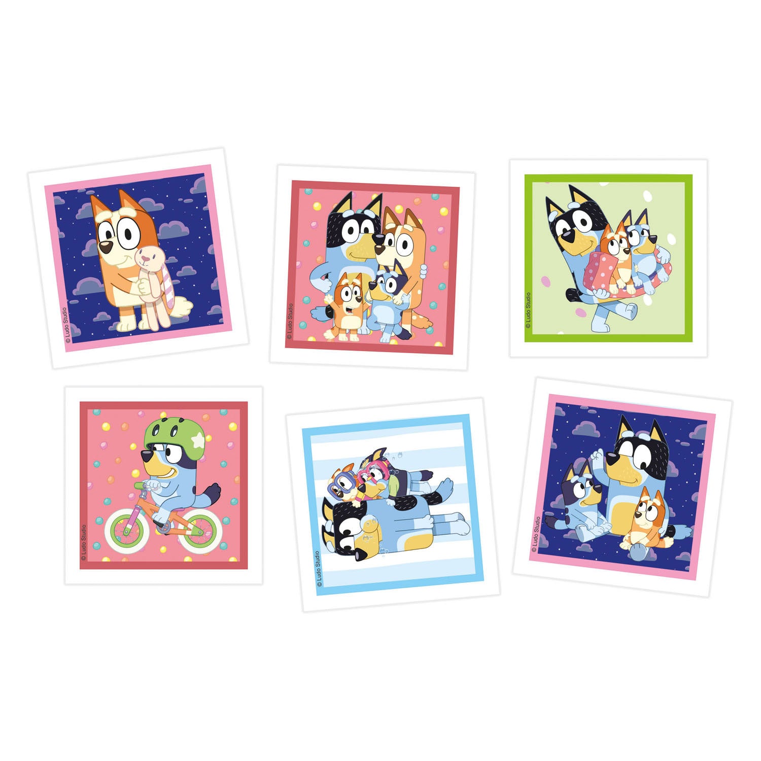 Clementoni edukit 4in1 blauw