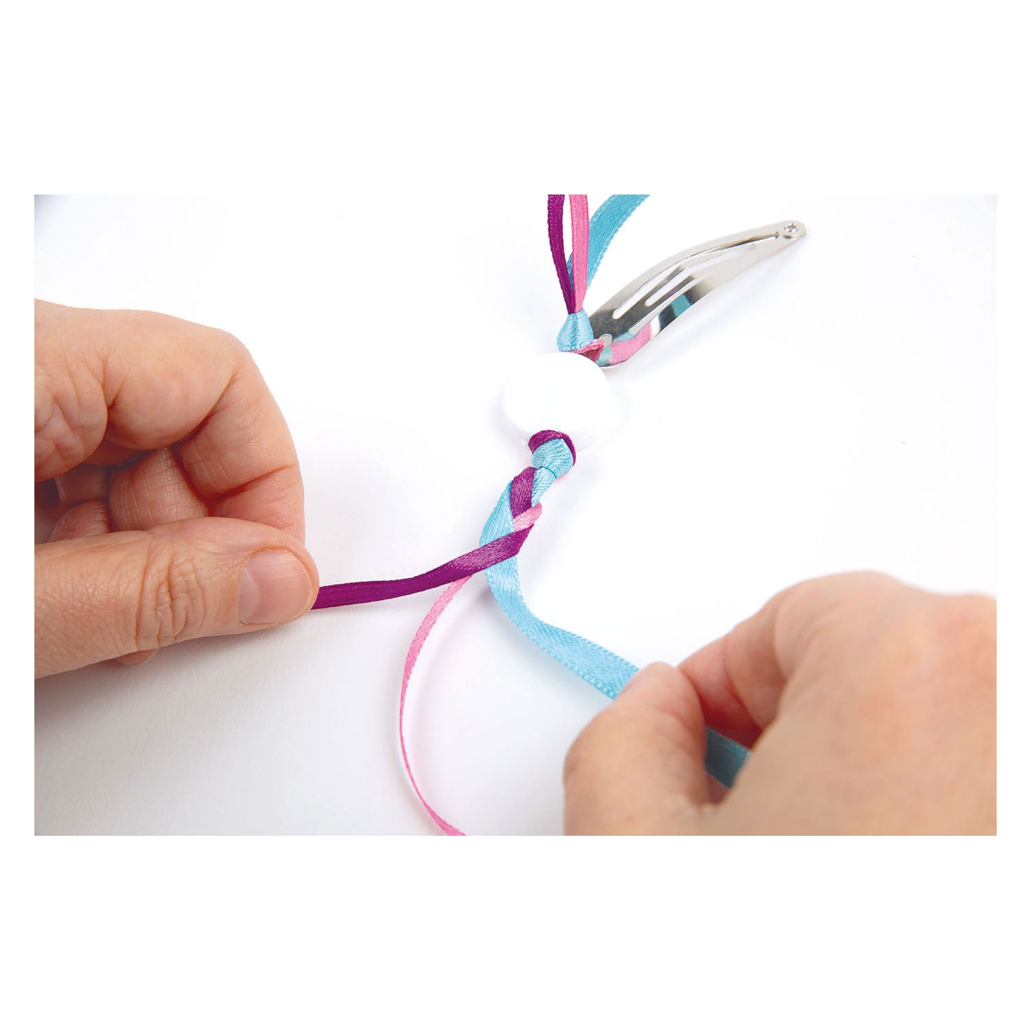 Clementoni gabby's poppenhuis haaraccessoires set