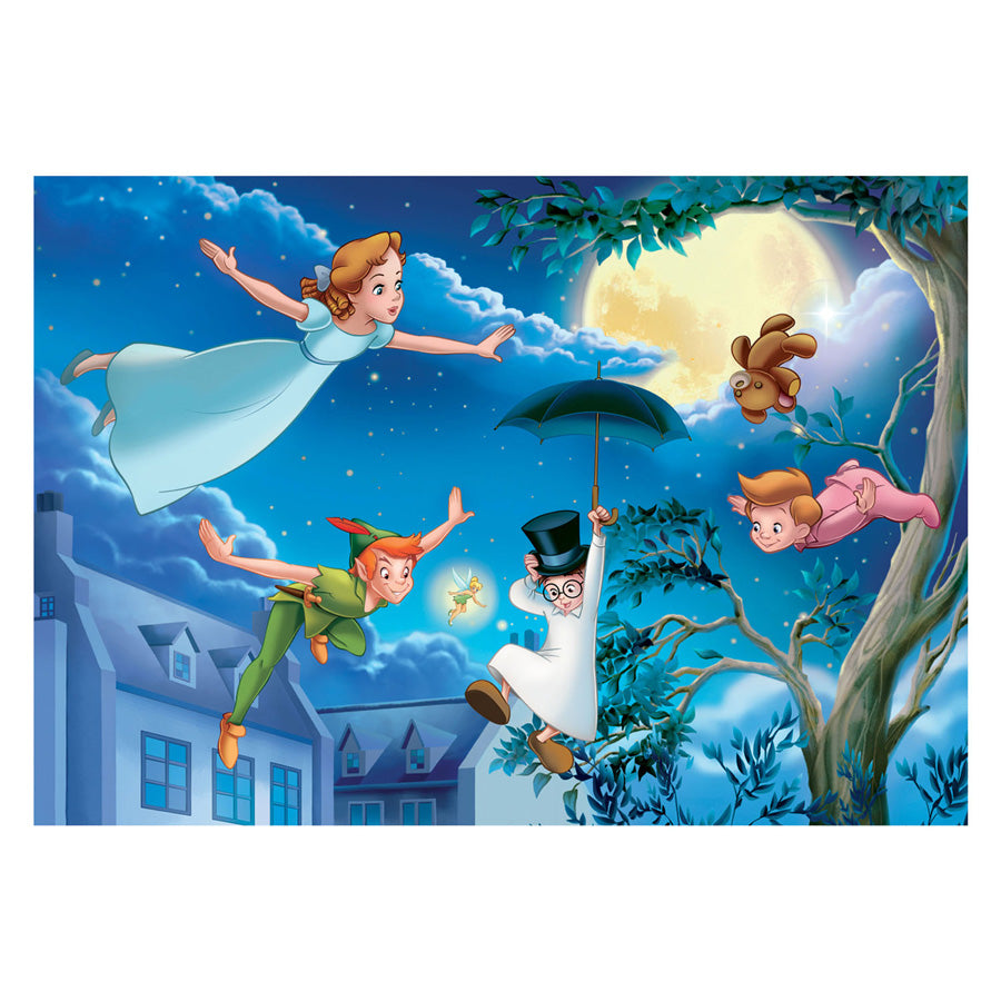 Clementoni legpuzzel superkleur disney classic, 30st.