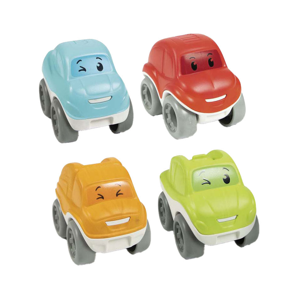 Clementoni fun eco tumble cars