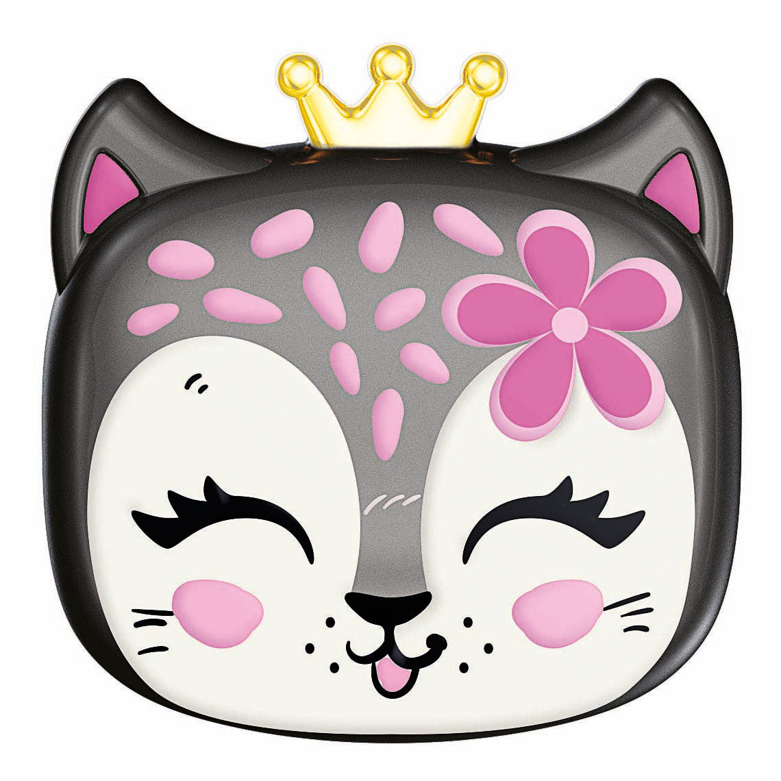 Clementoni Crazy Chic - oogschaduw