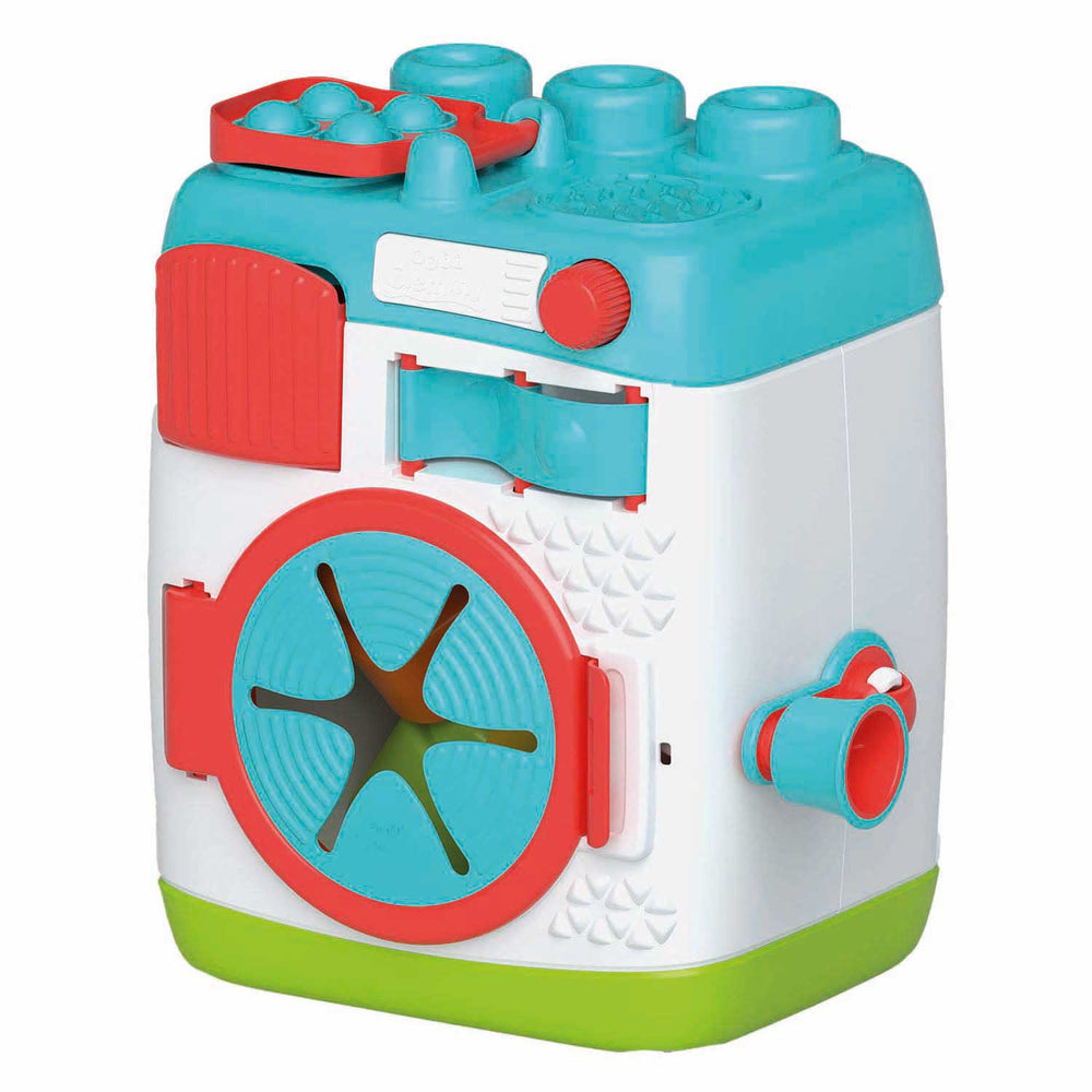Clementoni soft clemmy wasmachine