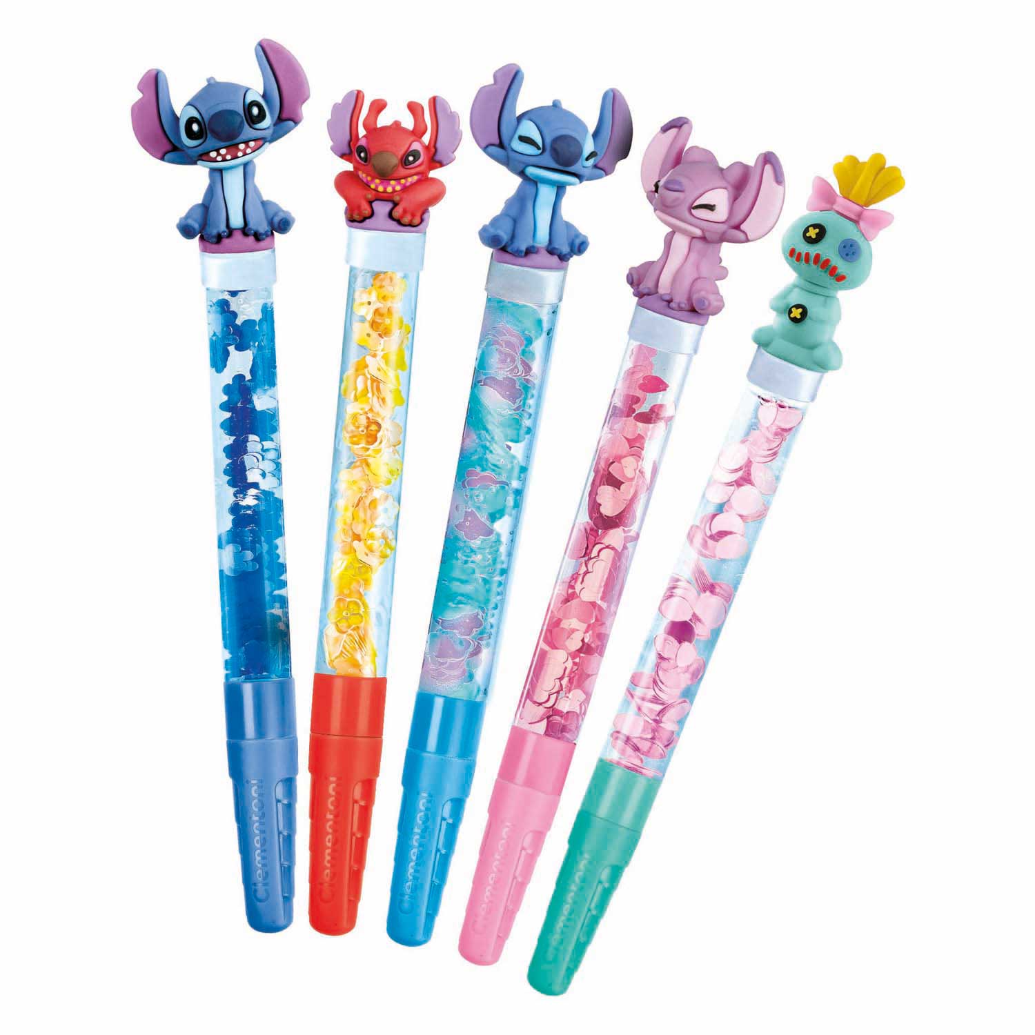 Clementoni idea stitch pennen maken studio