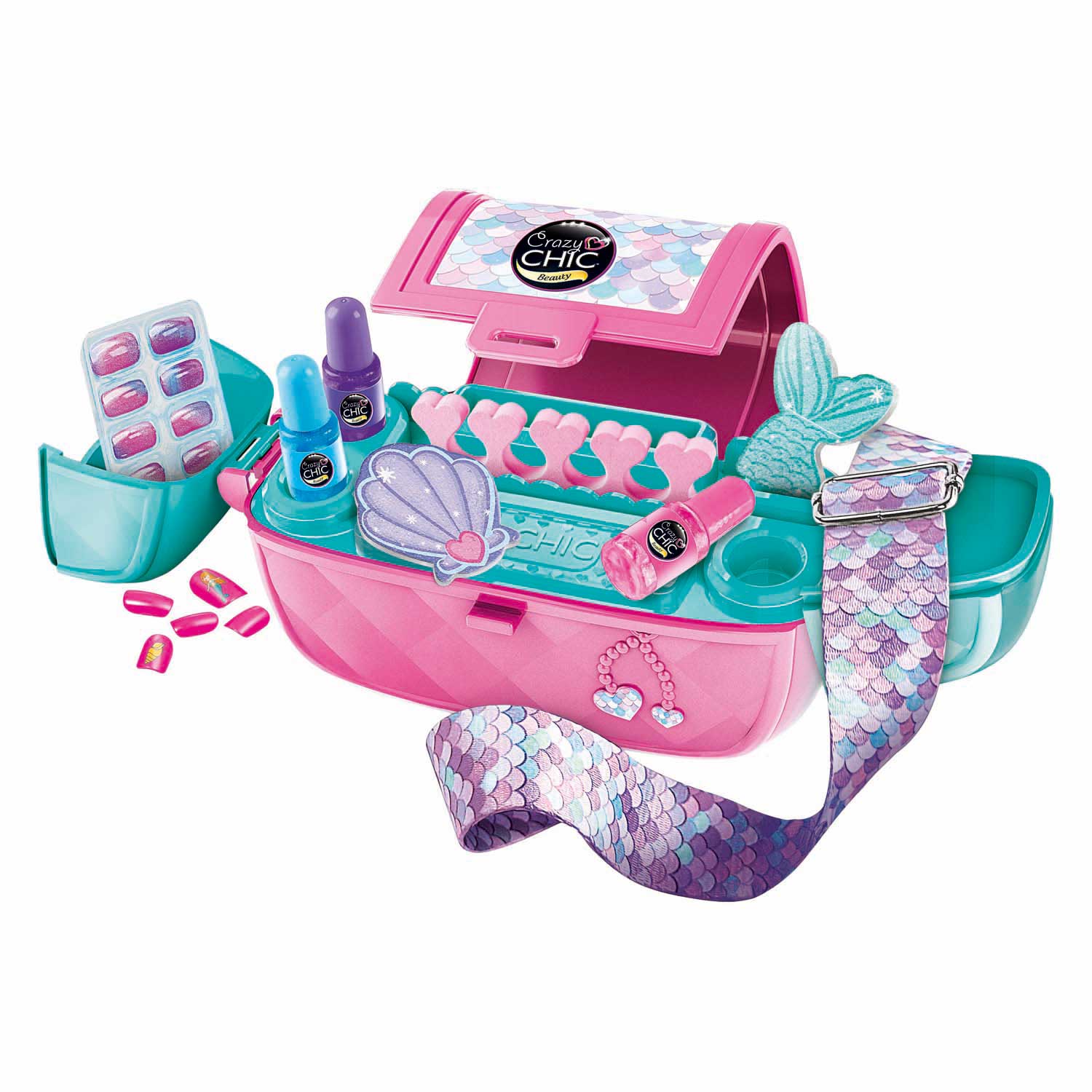 Clementoni nagelset koffer