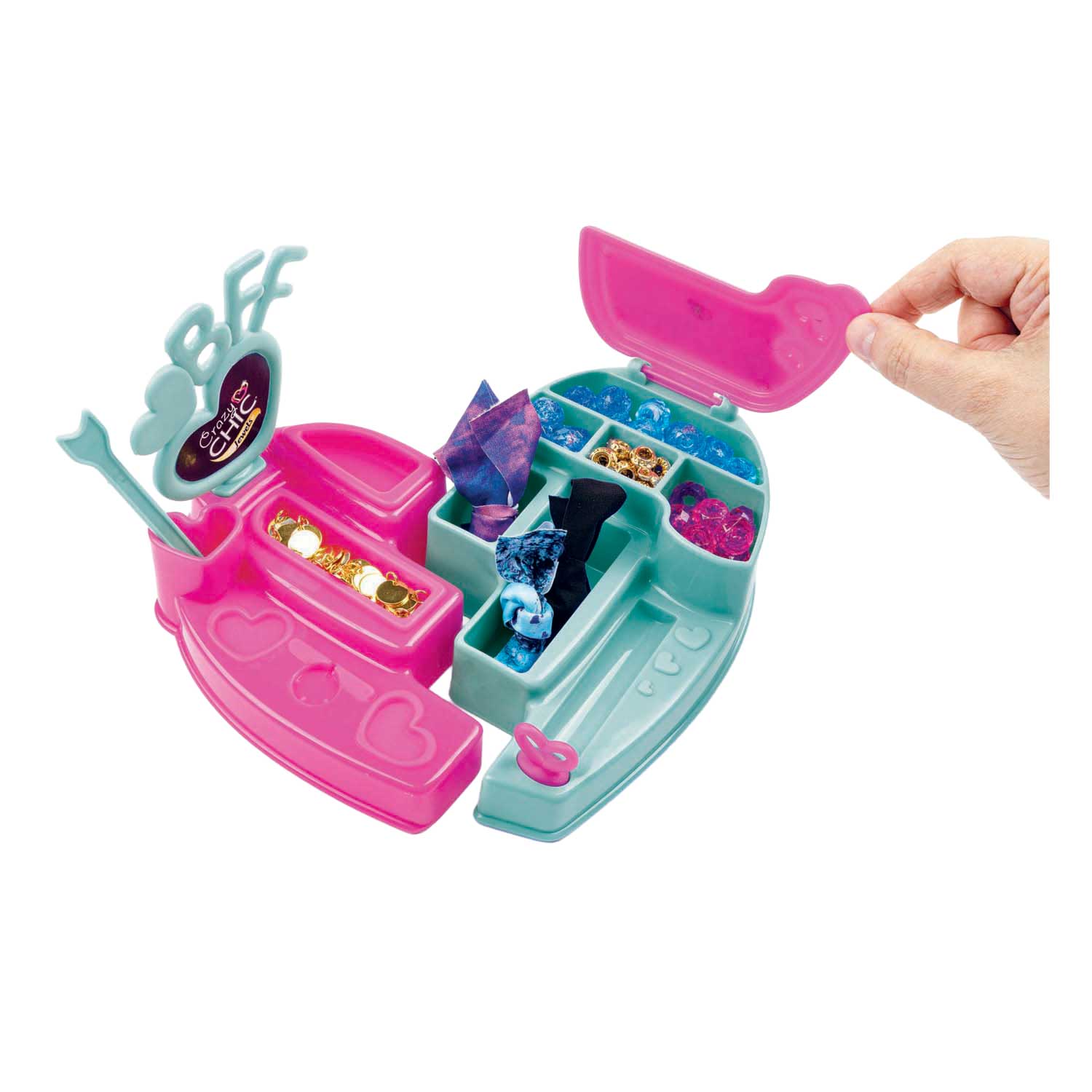 Clementoni bff juwelen studio