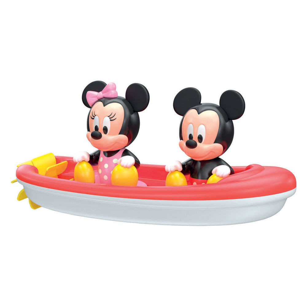 Clementoni baby baby badspeelgoed bootje mickey minnie