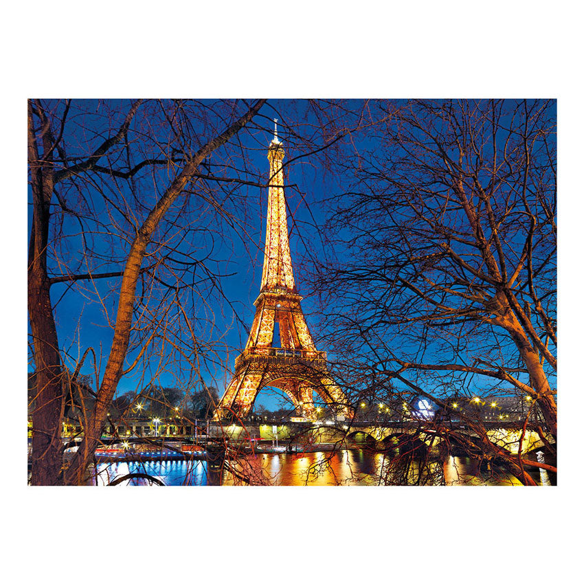 Clementoni legpuzzel parijs - 2000st.